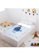 Prêt à Dormir Zippé et Extensible Coton DESSIN PLACÉ - PIRATE