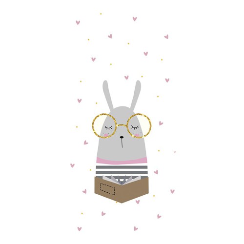 Prêt à Dormir Zippé et Extensible Coton DESSIN PLACÉ - HARRIET 2
