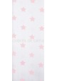 Housse de Couette Coton et Piqué – ESTRELLAS ROSE