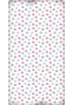 Drap Housse imprimé Coton CORAUX