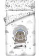 Housse de Couette Réversible Coton NEIL