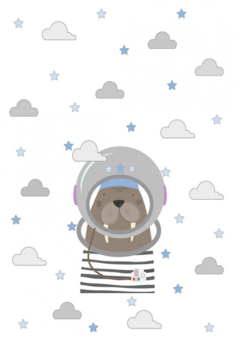 Housse de Couette Réversible Coton NEIL