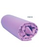 Taie D'Oreiller MAUVE UNIE