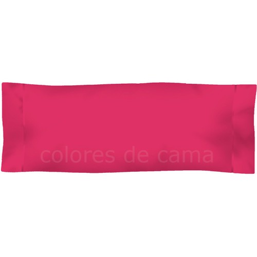 Taie D'Oreiller FUCHSIA UNIE