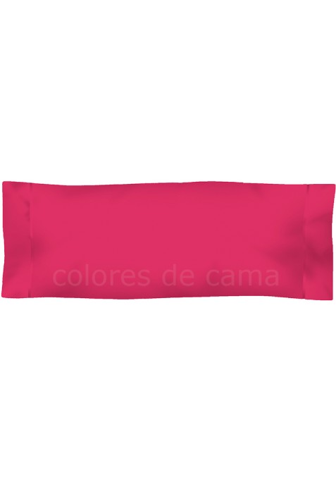 Taie D'Oreiller FUCHSIA UNIE