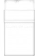 Drap Plat BLANC UNI