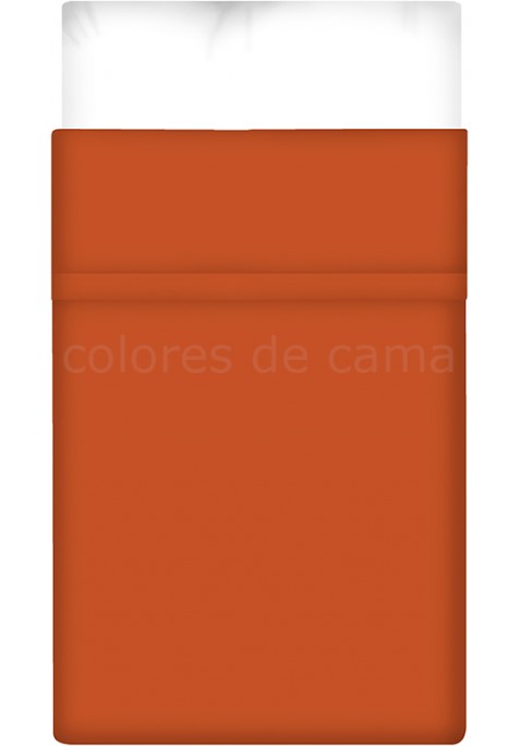 Drap Plat TUILE UNI