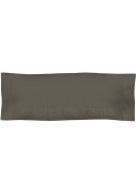 Taie D'Oreiller GRIS FONCÉ UNIE