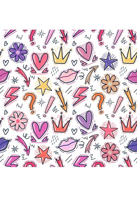 Prêt à Dormir Enfant Zippé QUEEN