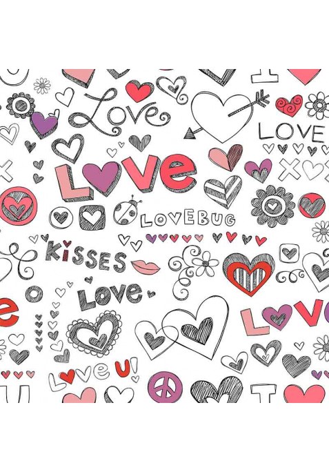 Prêt à Dormir Enfant Zippé KISSES