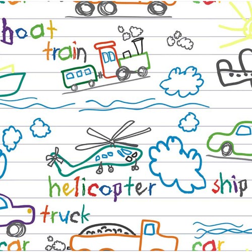 Prêt à Dormir Enfant Zippé NOTEBOOK 2
