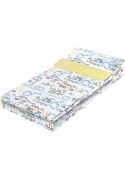 Prêt à Dormir Enfant Zippé NOTEBOOK