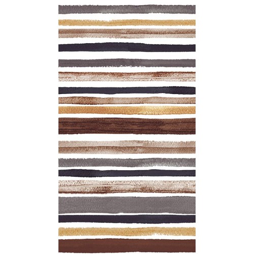 Prêt à Dormir Zippé et Extensible TRACED BROWN 2