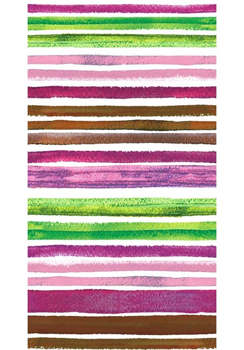 Prêt à Dormir Zippé et Extensible TRACED LILAC