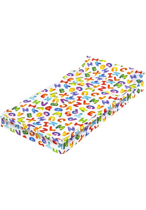 Prêt à Dormir Enfant Zippé LETTERS