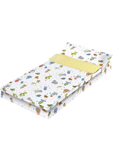 Prêt à Dormir Enfant Zippé ZOO