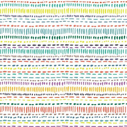 Taie D' Oreiller ETHNIC - 65 x 65 cm