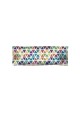 Taie TRAVERSIN plat GAUDI NIGHT - 106 cm longueur et 45 cm largeur