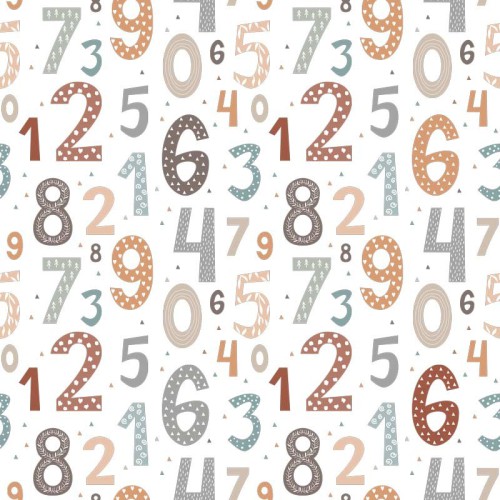 Prêt à Dormir Zippé et Extensible Coton DIGITS 2