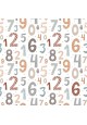 Prêt à Dormir Zippé et Extensible Coton DIGITS