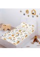 Prêt à Dormir Zippé et Extensible Coton SIOUX
