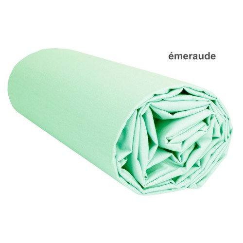 "Prêt à dormir" extensible et zippé - UNI émeraude 2
