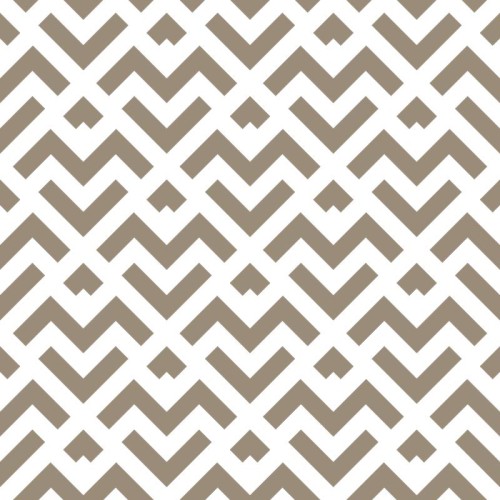Prêt à Dormir Zippé et Extensible Coton LAND GEOMETRIC 2