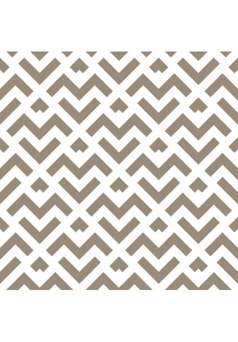 Prêt à Dormir Zippé et Extensible Coton LAND GEOMETRIC