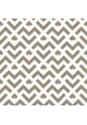 Prêt à Dormir Zippé et Extensible Coton LAND GEOMETRIC