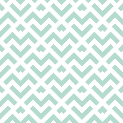 Prêt à Dormir Zippé et Extensible Coton MINT GEOMETRIC 2