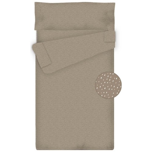 Prêt à Dormir Zippé et Extensible Coton LAND MANHATTAN