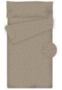 Prêt à Dormir Zippé et Extensible Coton LAND MANHATTAN