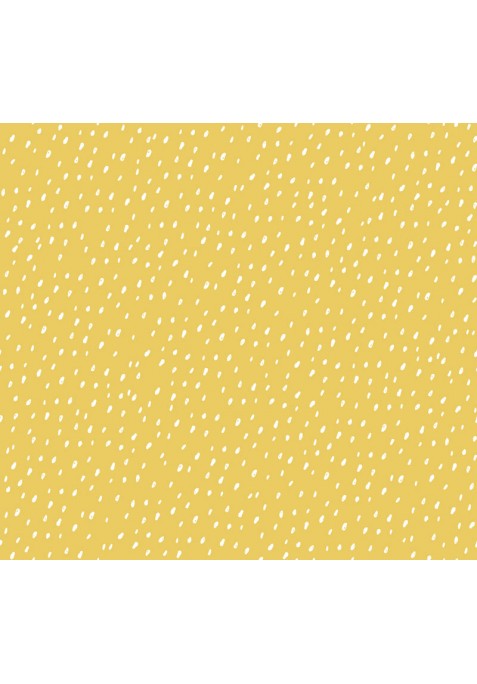 Prêt à Dormir Zippé et Extensible Coton DARK YELLOW MANHATTAN