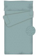 Prêt à Dormir Zippé et Extensible Coton GREENISH MANHATTAN