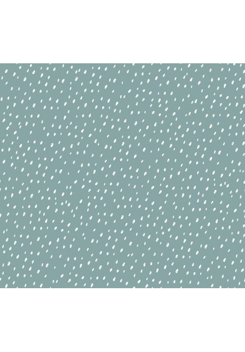 Prêt à Dormir Zippé et Extensible Coton GREENISH MANHATTAN