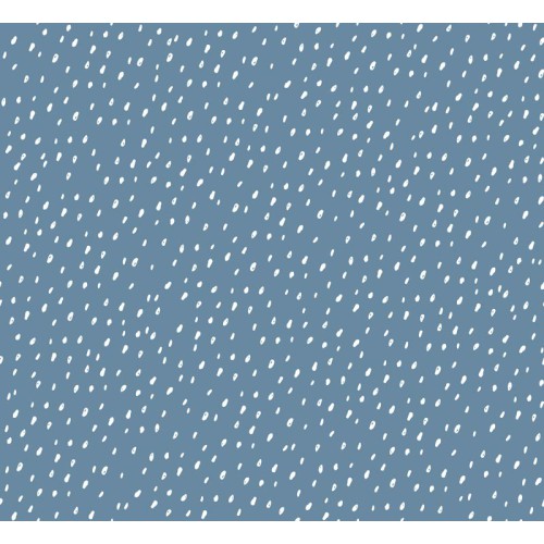 Prêt à Dormir Zippé et Extensible Coton STEEL BLUE MANHATTAN 2