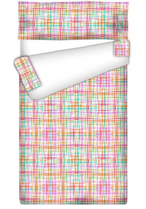 Prêt à Dormir Zippé et Extensible TEXTURE