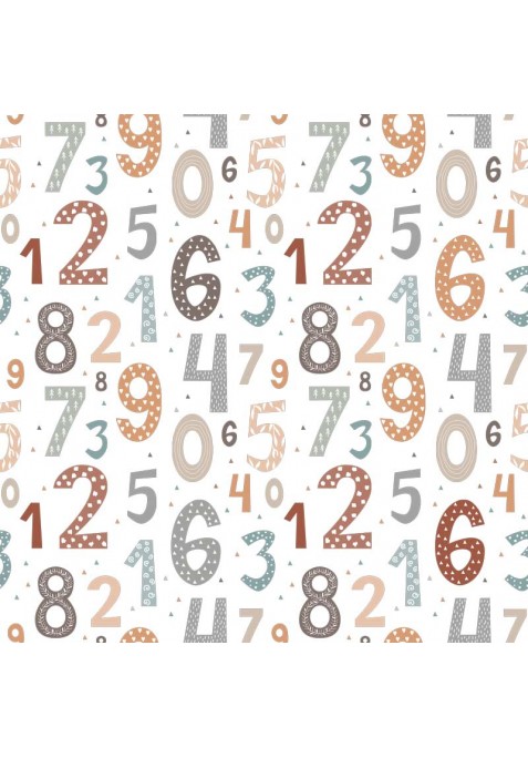 Prêt à Dormir Zippé et Extensible Coton DIGITS