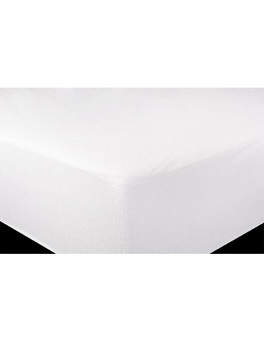 Protège matelas de Microfibre imperméable et transpirable de PU