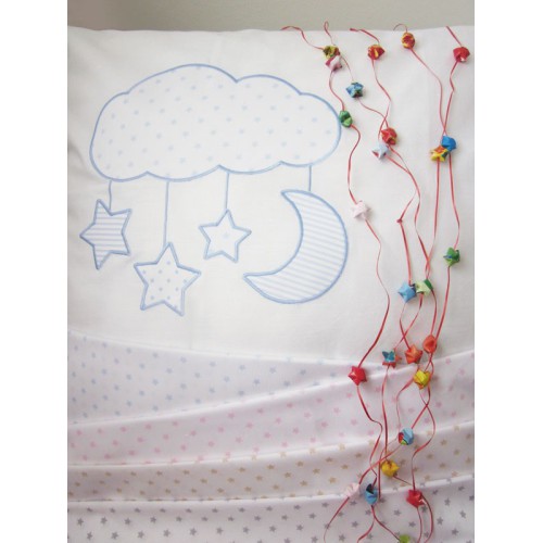 Prêt à Dormir Zippé Non-Extensible Coton et Piqué – Dpkes CANDY gris 2