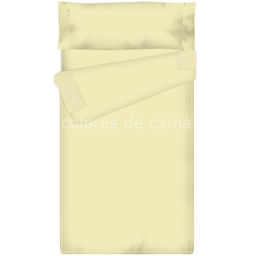 "Prêt à dormir" extensible et zippé - UNI beige