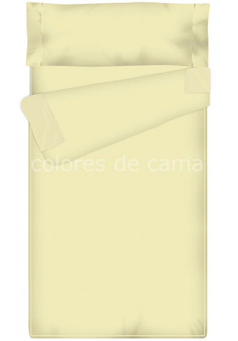 "Prêt à dormir" extensible et zippé - UNI beige