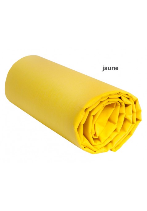 TIPI ENFANT Tissu UNI - Collection 21 couleurs