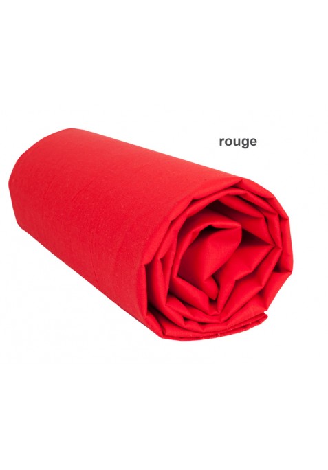 TIPI ENFANT Tissu UNI - Collection 21 couleurs