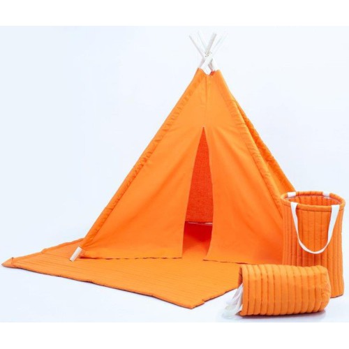 TIPI ENFANT Tissu UNI - Collection 21 couleurs