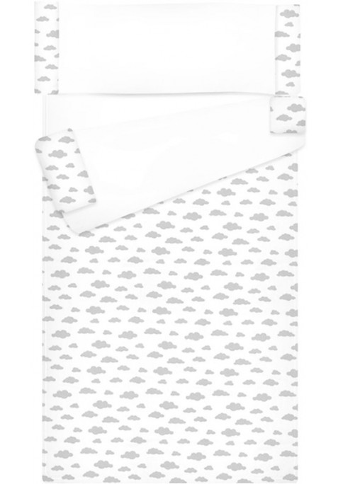 Prêt à Dormir Zippé et Extensible Coton – SONHO