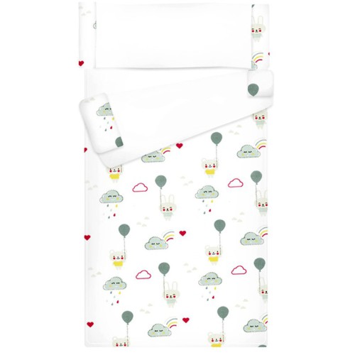 Prêt à Dormir Zippé et Extensible Coton – CÉUS