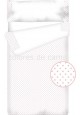 Prêt à Dormir Enfant Zippé Coton et Piqué – TOPOS rose