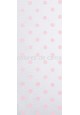 Prêt à Dormir Enfant Zippé Coton et Piqué – TOPOS rose