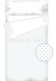 Prêt à Dormir Enfant Zippé Coton et Piqué – TOPOS bleu